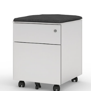 Caisson mobile 2 tiroirs