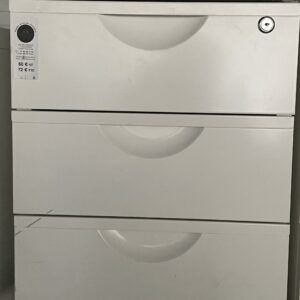 Caisson mobile 3 Tiroirs